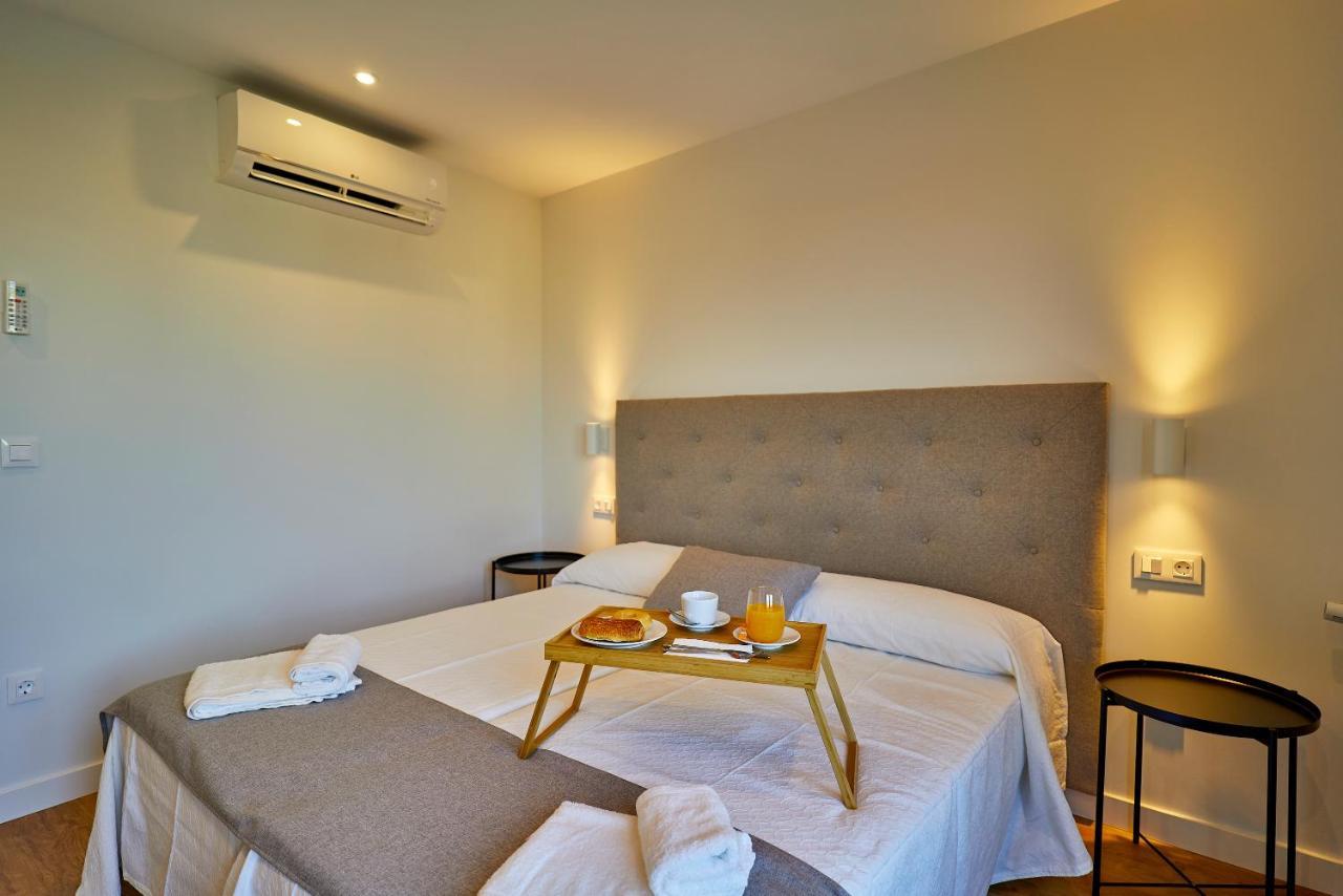 Vut San Marcos Apartment Salamanca Bagian luar foto