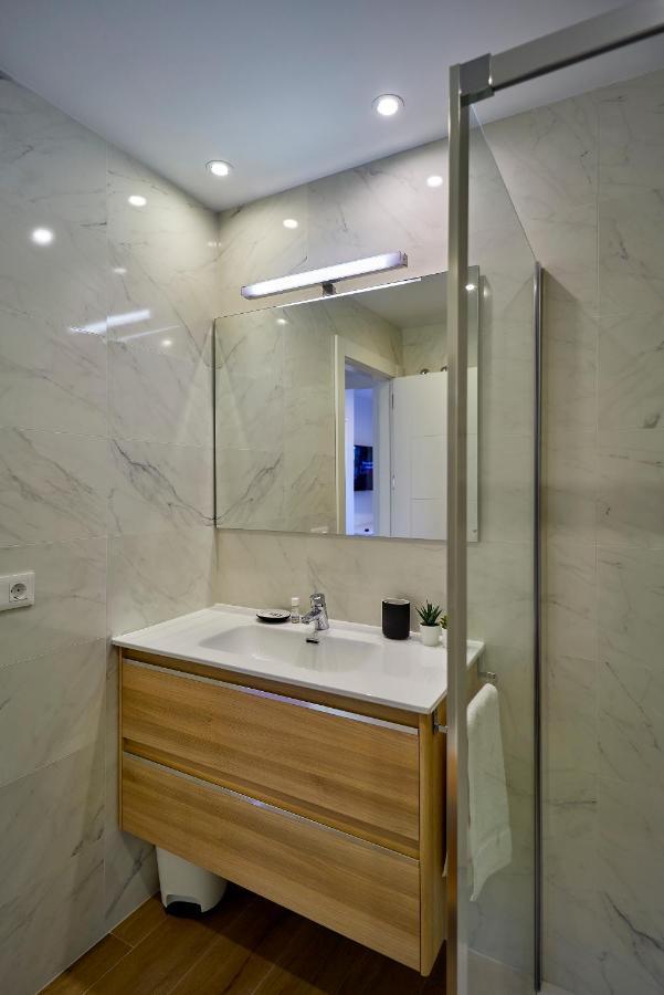 Vut San Marcos Apartment Salamanca Bagian luar foto