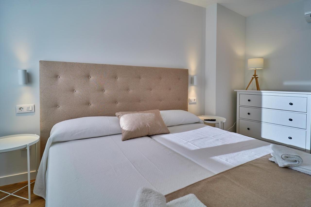 Vut San Marcos Apartment Salamanca Bagian luar foto